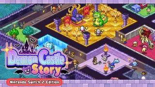 Demon Castle Story – Nintendo Switch 2 - Switch 2