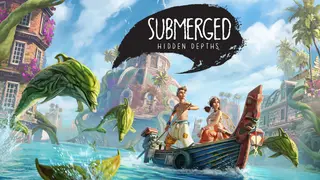 Submerged: Hidden Depths