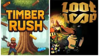 Timber Rush