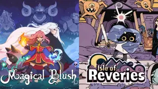 Magical Blush x Isle of Reveries