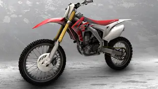 2015 Honda CRF 450R MX (Xbox One)