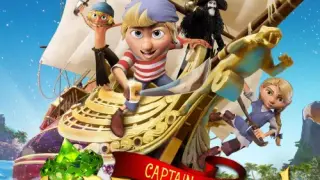 Captain Sabertooth and the Magic Diamond - Switch