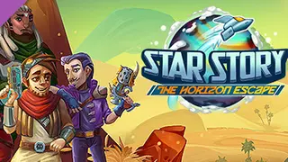 Star Story: The Horizon Escape - ArtBook PDF