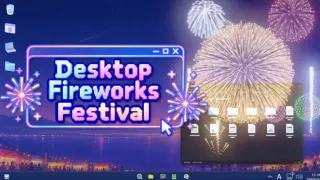 Desktop Fireworks Festival