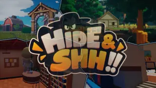 Hide & Shh!!
