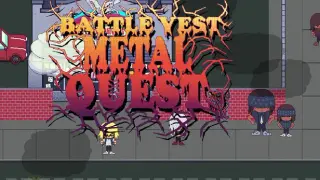 Battle Vest Metal Quest