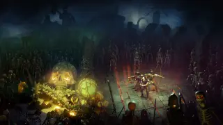 Halls of Torment - The Bog Bundle (PS5)