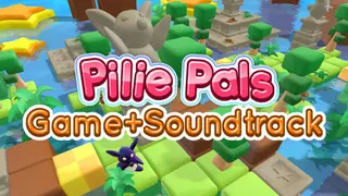 Pilie Pals + Original Soundtrack