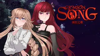 Crimson Song - Yuri Visual Novel