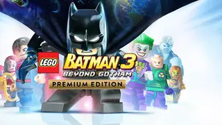 LEGO Batman 3: Beyond Gotham Premium Edition