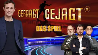 Gefragt Gejagt - Das Spiel