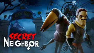 Secret Neighbor: Hello Neighbor Multiplayer