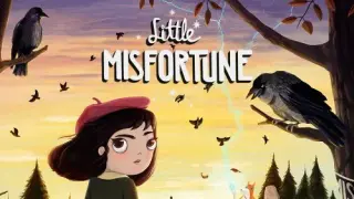 Little Misfortune - Switch
