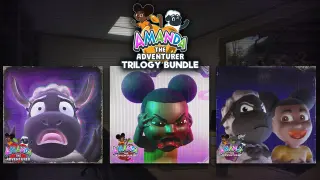 Amanda the Adventurer Trilogy Bundle - Xbox One & Series