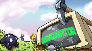 Deskavator