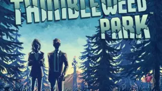 Thimbleweed Park - Switch