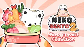 Neko Bento 2 World Flavors Collection - Switch