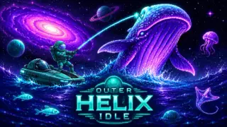 Outer Helix Idle