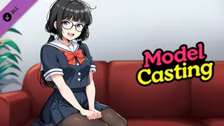 Model Casting - Mina