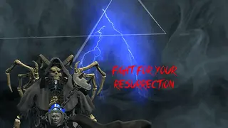 FIGHT FOR YOUR RESURRECTION VR