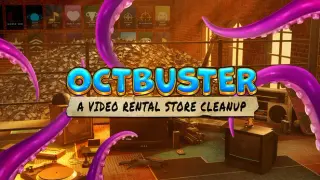 Octbuster: Video Rental Store Cleanup