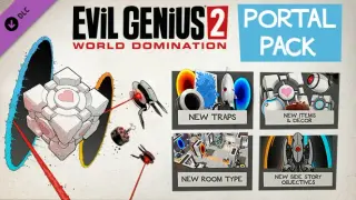 Evil Genius 2: Portal Pack