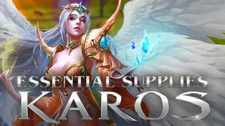 Karos - Essential supplies