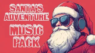 Santa's Adventure: Music Pack - Switch