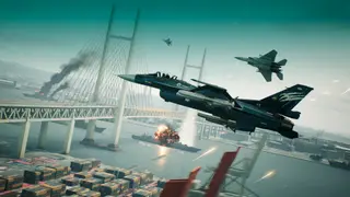 ACE COMBAT 7: SKIES UNKNOWN – Anchorhead Raid - Xbox One
