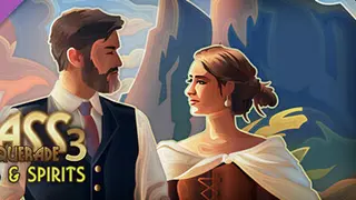 GLASS Masquerade 3: Honeylines - Folks & Spirits