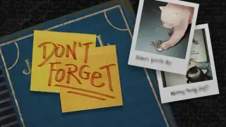 Don't Forget