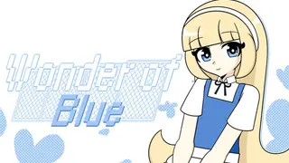 Wonder of Blue