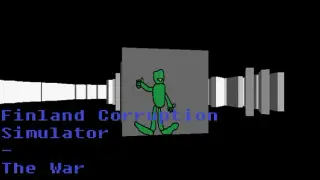 finland corruption simulator - the war