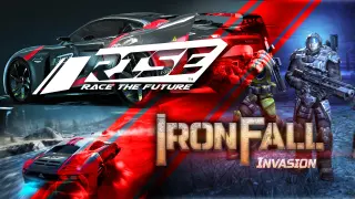 RISE & IRONFALL - VD-dev Legacy Pack - Switch