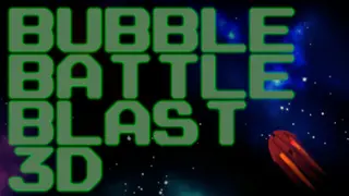 Bubble Battle Blast 3D