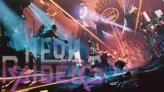 Neon Raiders
