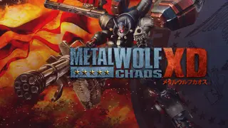 Metal Wolf Chaos XD