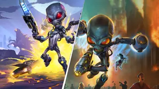Destroy All Humans! - Jumbo Pack - Xbox One & Series
