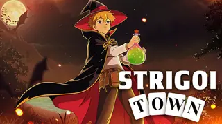 Strigoi Town