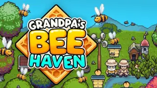 Little Ghosties & Grandpa's Bee Haven