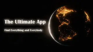 The Ultimate App: Find Everything and Everybody