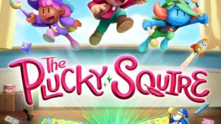 The Plucky Squire - Switch
