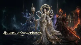 Hatching of Gods and Demons