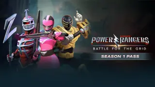 Power Rangers: Battle for the Grid - Season One Pass - Xbox One