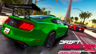 Drift Master Simulator 2024 - Driving Sim: The Drift Formula - Switch
