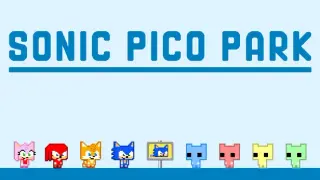 SONIC PICO PARK
