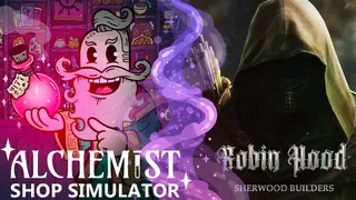 The Alchemist of Sherwood