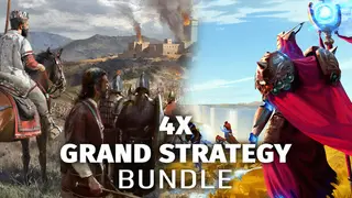 Hooded Horse Grand Strategy and 4X