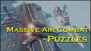 Massive Air Combat - Puzzles