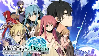 Memory's Dogma CODE:01 Collector's Edition